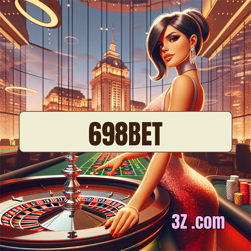 A Inovadora Plataforma de Jogos do 698bet.com