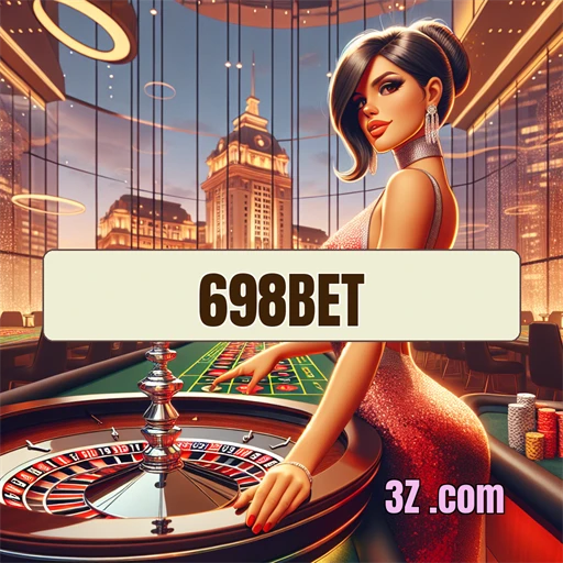 A Inovadora Plataforma de Jogos do 698bet.com